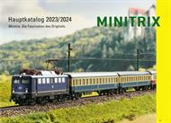 Minitrix Katalog 2023/2024, D