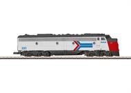Diesellok Amtrak E8A