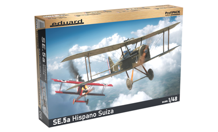 1/48 SE.5a Hispano Suiza