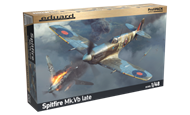 1/48 Spitfire Mk.Vb late 