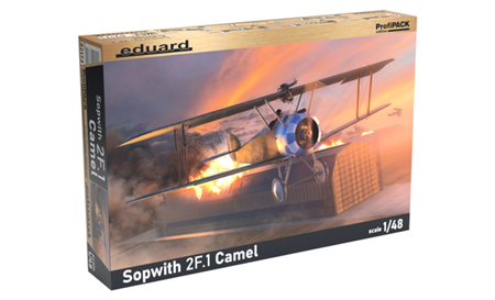 1/48 Sopwith 2F.1 Camel 