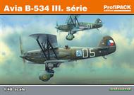 1/48 Avia B-534 III. serie (Reedition)