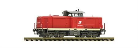 Diesellok Rh 2048 ÖBB