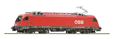 E-Lok Rh 1216 ÖBB Snd.