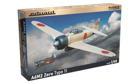 1/48 A6M2 Zero Type 11