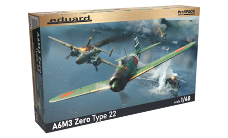 1/48 A6M2 Zero Type 22