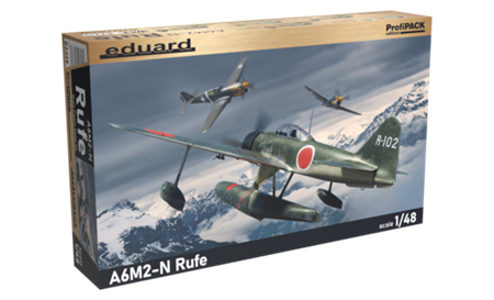 1/48 A6M2-N Rufe