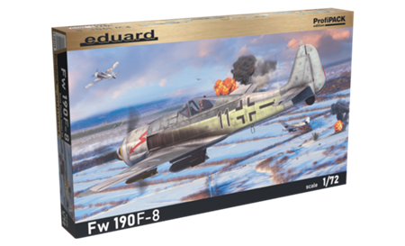 1/72 Fw 190F-8