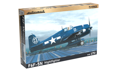 1/72 F6F-5N Nightfighter