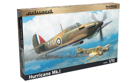 1/72 Hurricane Mk.I