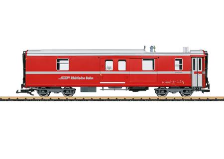 Gepäckwagen RhB