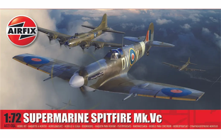 Supermarine Spitfire Mk.Vc 1:72