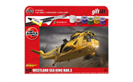 Westland Sea King HAR.3, 1:72 hanging gift