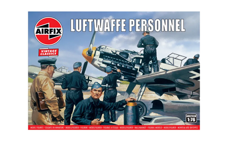 Luftwaffe Personnel