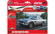 Starter Set Aston Martin DB5 1:43