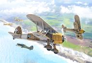 1:72 Fiat CR.42 “Falco” - Battle of Britain