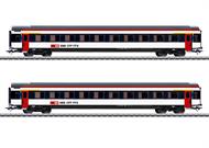 Wagen-Set EW IV SBB