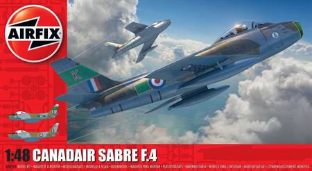 1:48 Canadair Sabre F.4