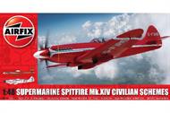 1:48 Supermarine Spitfire MkXIV Race Schemes