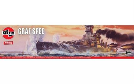 1:600 Admiral Graf Spee