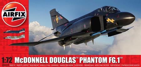 1:72 McDonnell Douglas Phantom FG.1 RAF