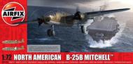 1:72 North American B25B Mitchell