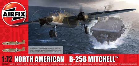 1:72 North American B25B Mitchell