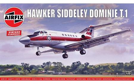 1:76 Hawker Siddley Dominie T.1