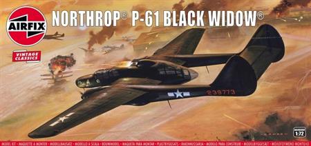 1:76 Northrop P-61 Black Widow