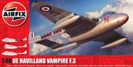 de Havilland Vampire F.3 1:48