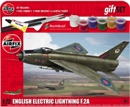 English Electric Lightning F.2A, 1:72 hanging gift