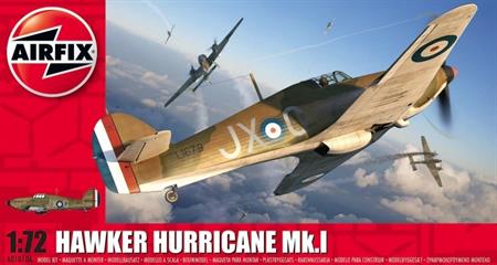 Hawker Hurricane Mk.I 1:72