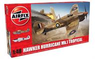 Hawker Hurricane Mk1 - Tropical