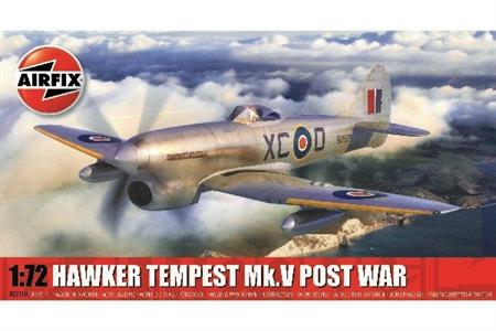 Hawker Tempest Mk.V Post War