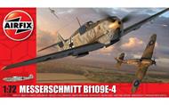 Messerschmitt Bf109E-4 1:72