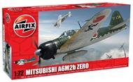 Mitsubishi A6M2b Zero