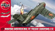 Mikoyan-Gurevich MiG-17 Fresco - New Tool