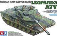 1/35 German Main Battle Tank Leopard 2 A7V