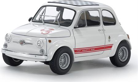 1/24 Fiat Abarth 695 SS