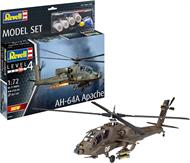 Model Set AH-64A Apache