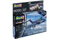 Model Set British Legends: Sea Vixen FAW 2 1:72