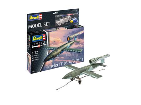 Model Set Fieseler Fi103 V-1 1:32