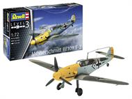 Model Set Messerschmidt Bf109 F