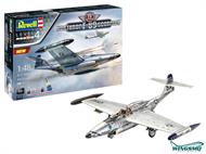 Northrop F-89 Scorpion, 75th anniv. 1:48 gift set