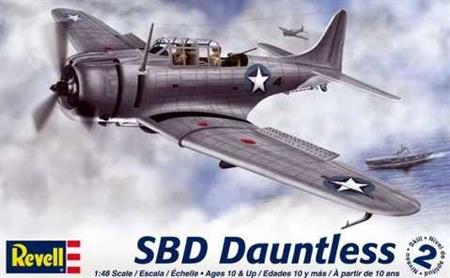 SBD Dauntless