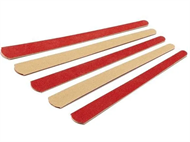 Sanding Stick, 2-sided (5 pcs)