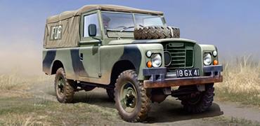 1:35 LAND ROVER 109\' LWB