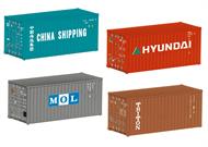 Container-Set 20ft.