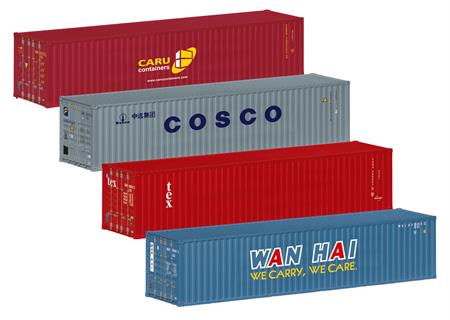 Container-Set 40ft.