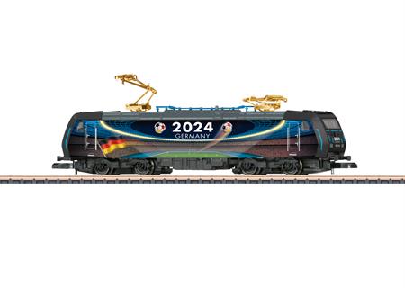 E-Lok BR 185 GERMANY 2024